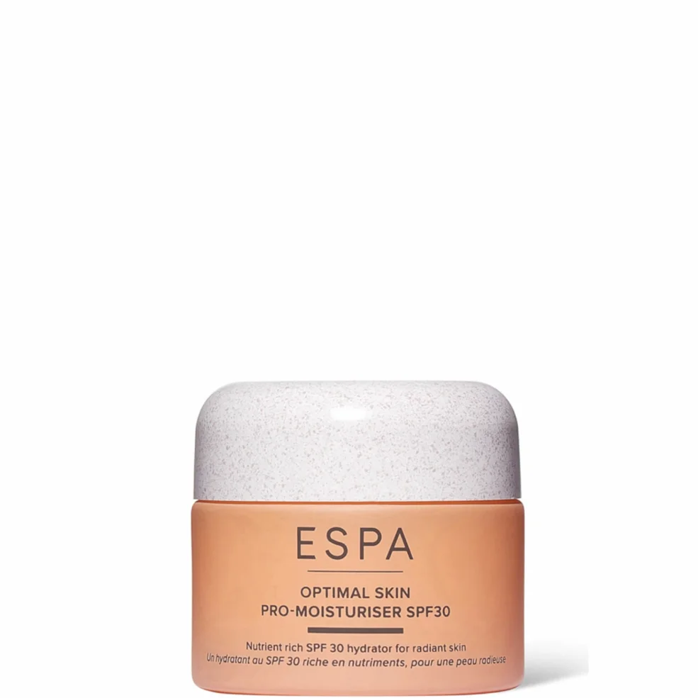 ESPA Optimal Pro-Moisturiser SPF 30 55ml Immagine 1