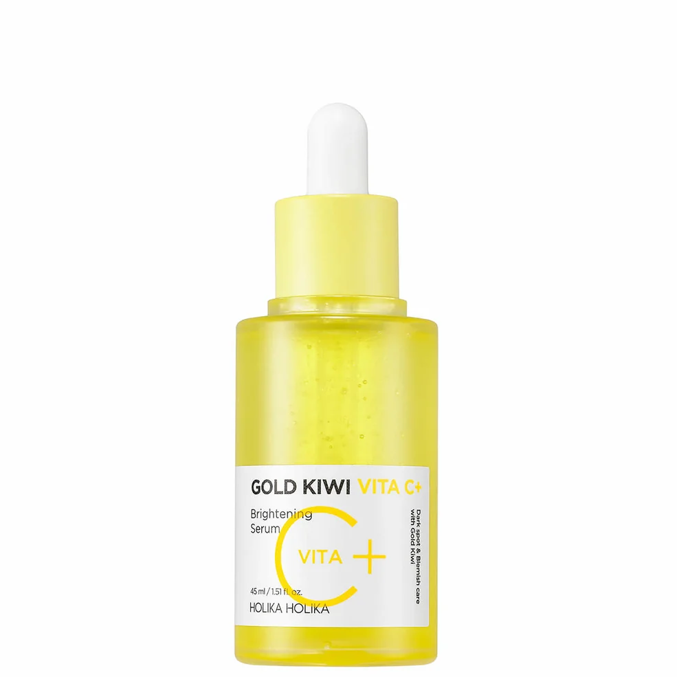 Holika Holika Gold Kiwi Vita C+ Brightening Serum 45ml Immagine 1