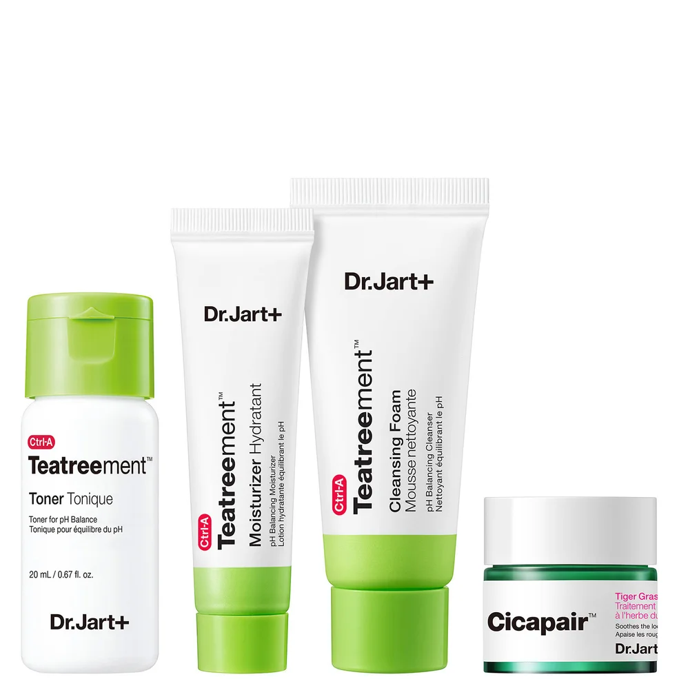 Dr.Jart+ Anti-Blemish Trial Kit Immagine 1