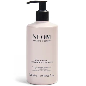 NEOM Real Luxury De-Stress crema mani e corpo 300 ml - undefined undefined