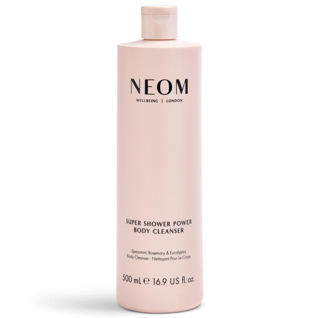 NEOMgel docciaschiuma Super Shower Power 500 m l