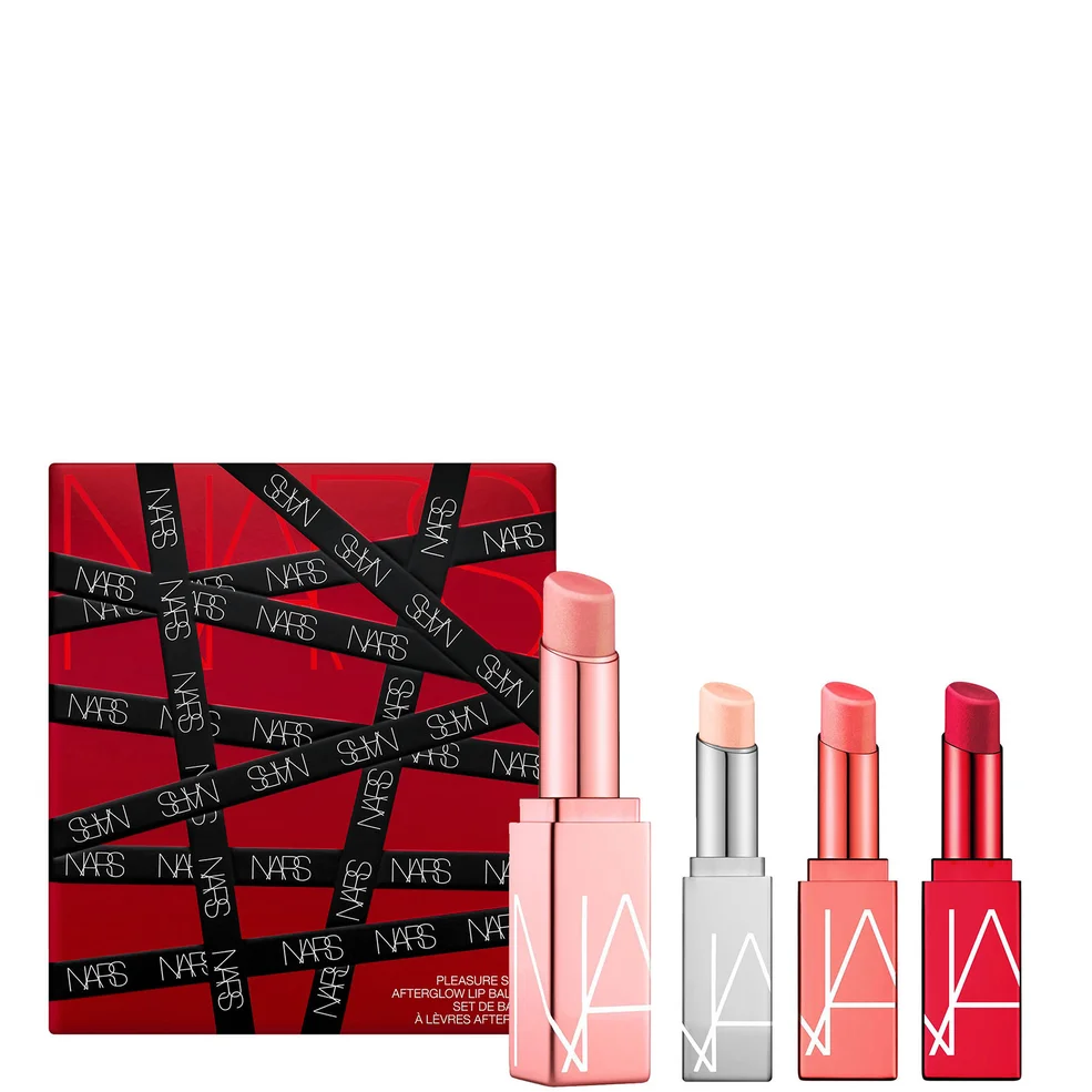 NARS Pleasure Seeker Afterglow Lip Balm Set Immagine 1