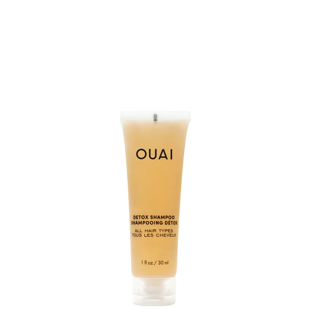 OUAI Detox Shampoo 30ml Immagine 1
