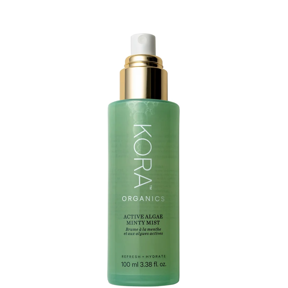 Kora Organics Minty Mineral Hydration Mist 100ml Immagine 1