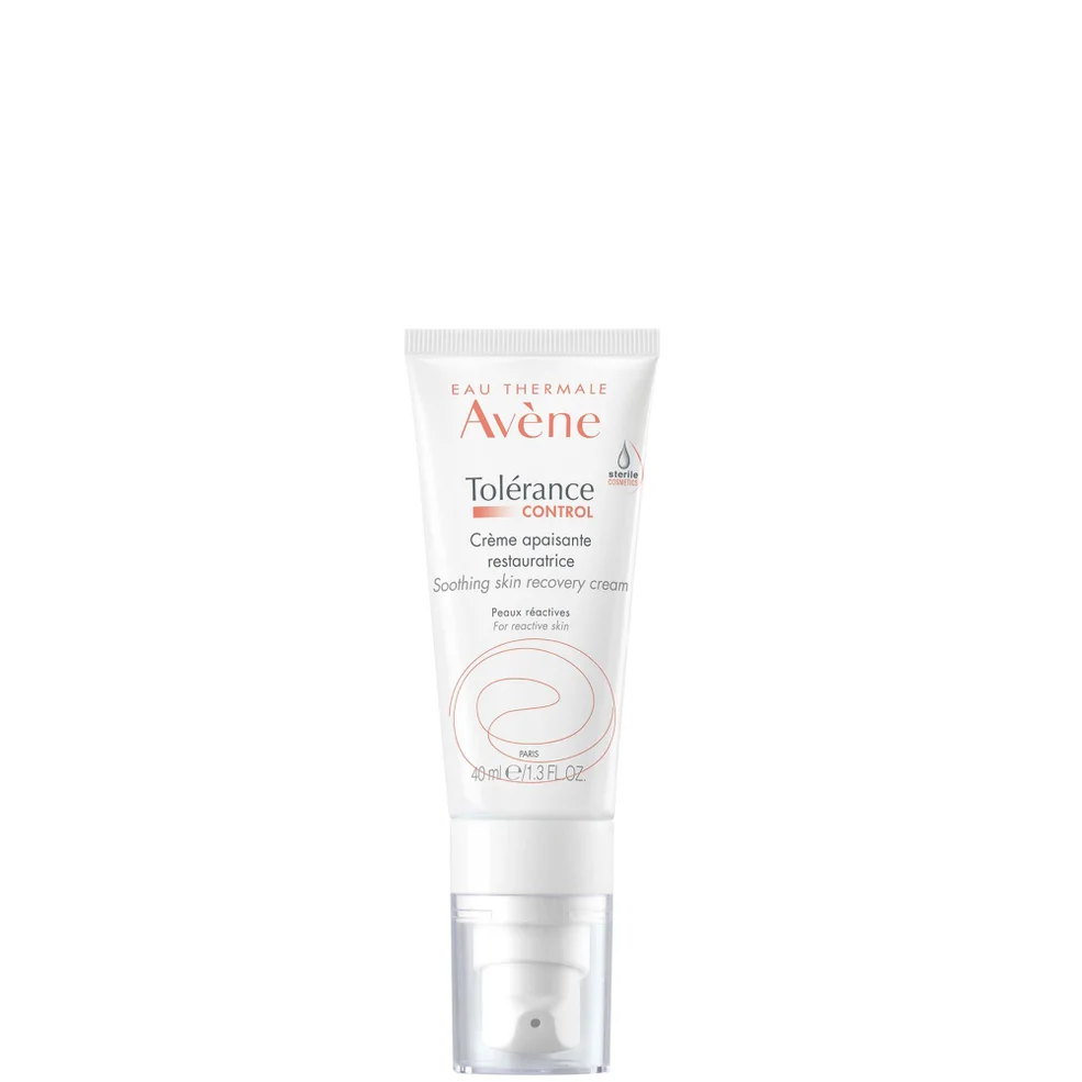 Avène Tolerance Control Soothing Skin Recovery Cream for Sensitive Skin 40ml Immagine 1