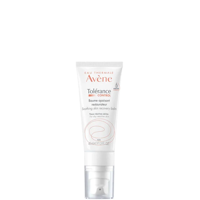 Avène Tolerance Control Balsamo Lenitivo di Recupero per Pelli Secche e Sensibili 40ml
