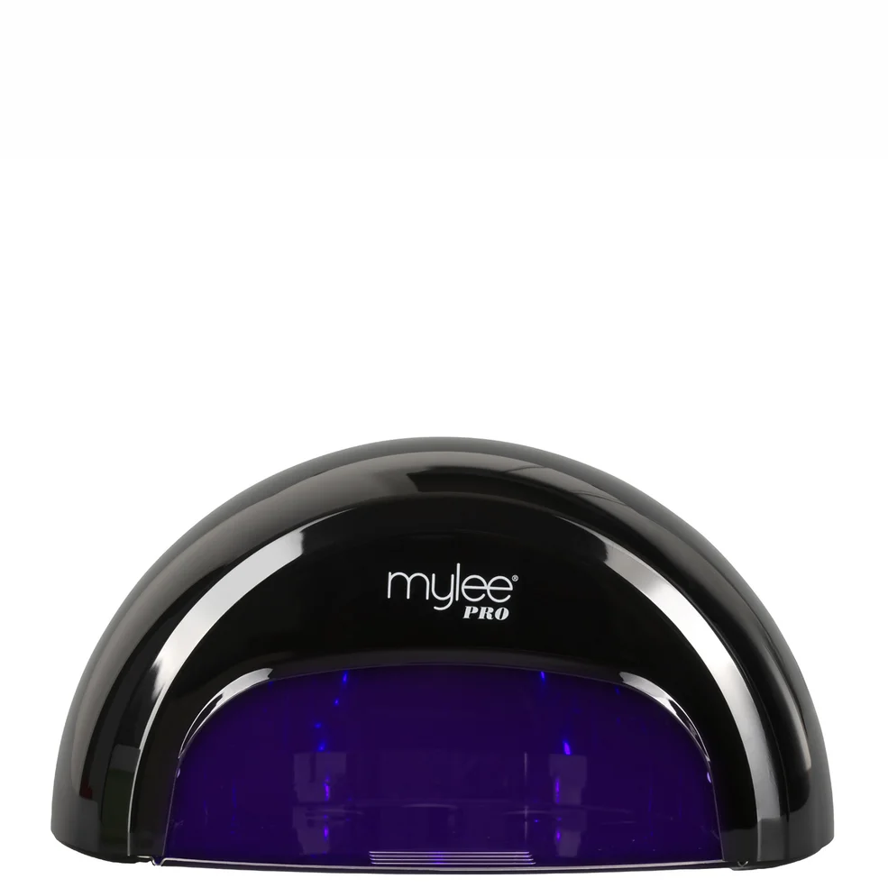 Mylee Pro Salon Series LED Lamp Convex - Nero Immagine 1