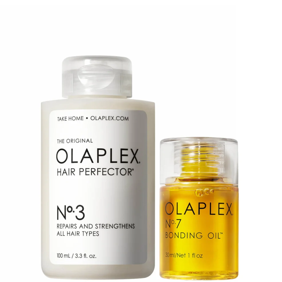 Olaplex No.7 and No.3 Duo Immagine 1