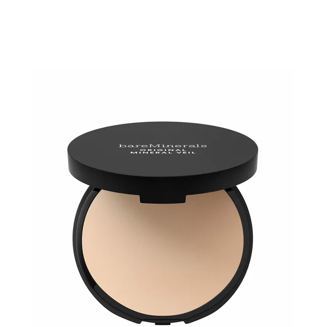 bareMinerals Original Mineral Veil Cipria in Polvere Pressata Trasparente 9 g (varie tonalità)