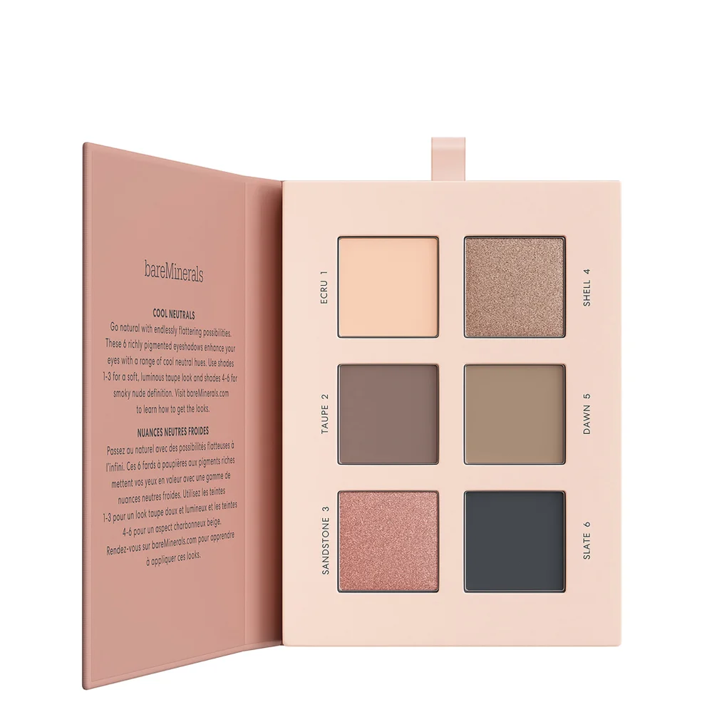 bareMinerals Mineralist Eyeshadow Palette 7.8g (Various Colours) Immagine 1