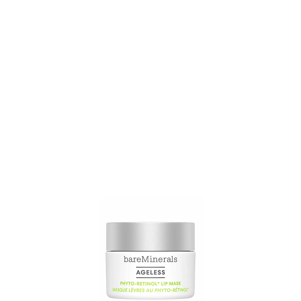 bareMinerals Ageless Phyto-Retinol maschera labbra al fito-retinolo 13g Immagine 1