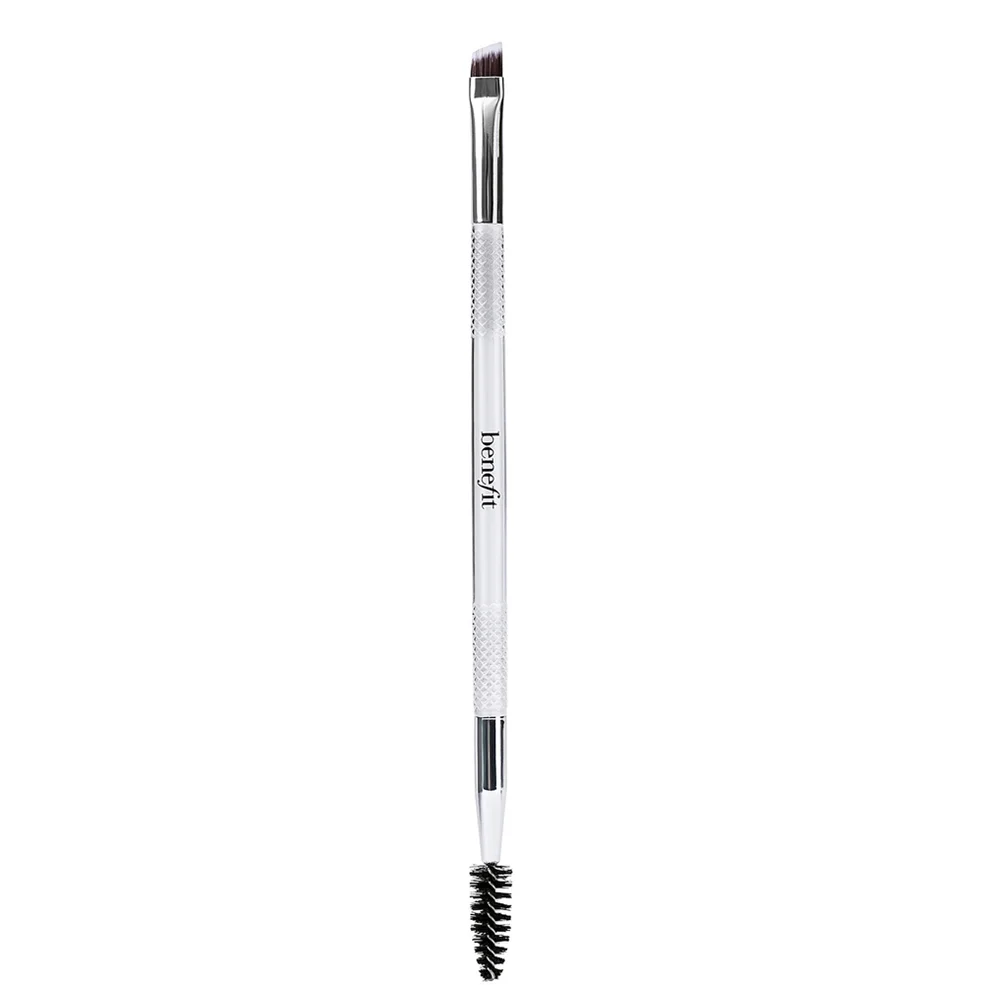 benefit Dual Ended Angled Eyebrow Brush and Blending Spoolie Immagine 1