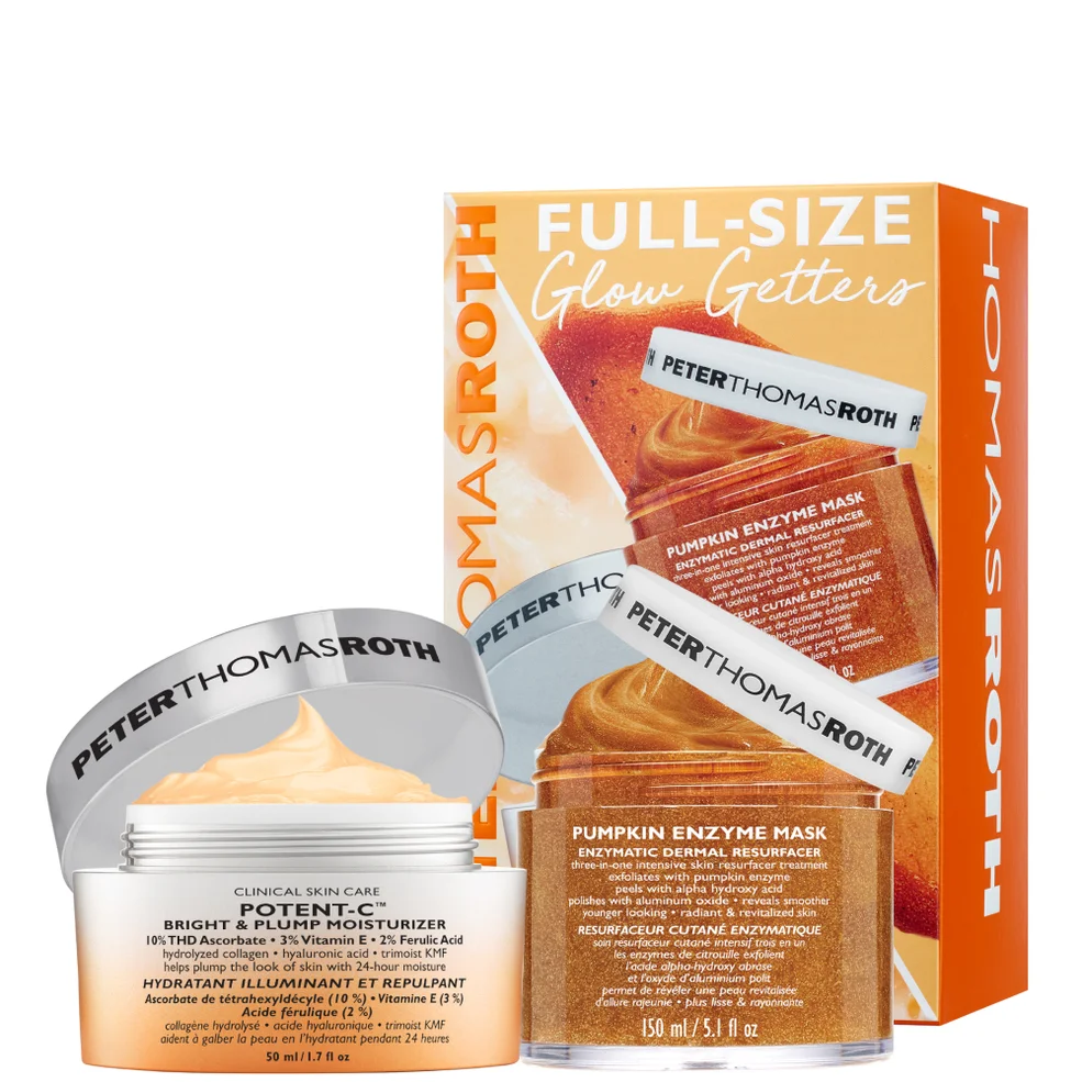 Peter Thomas Roth Full-Size Glow-Getters Set Immagine 1