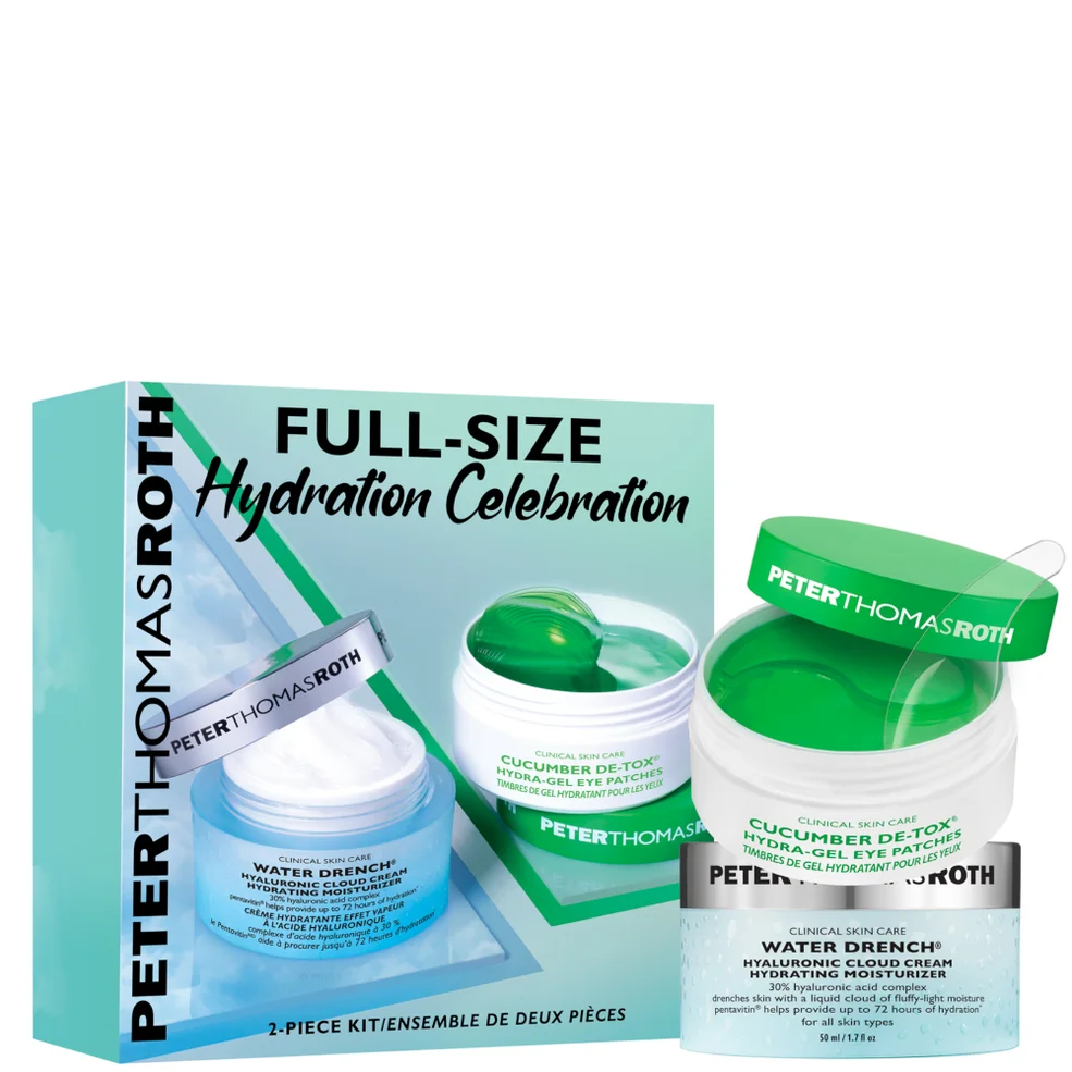 Peter Thomas Roth idratazione - set feste Immagine 1