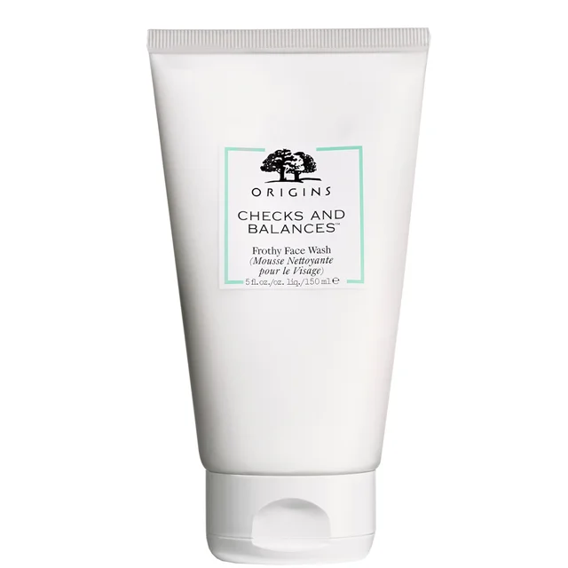 Origins Checks and Balances detergente viso schiumoso 150 ml