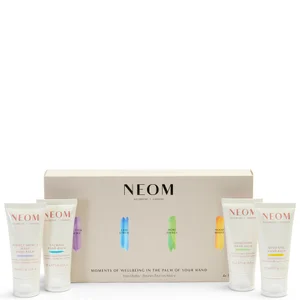 NEOM Moments of Wellbeing in The Palm of Your Hand - set creme mani - undefined undefined