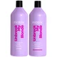 Matrix Total Results Unbreak My Blonde Shampoo e Balsamo 1000ml Duo