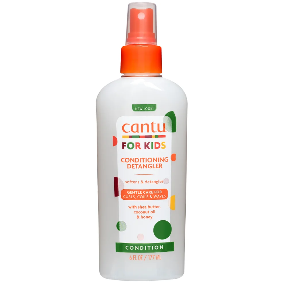 Cantu Kids Care Conditioning Detangler 177ml Immagine 1