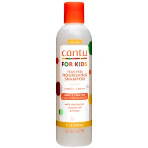 Cantu Kids Care Shampoo Idratante per bambini 237 ml - undefined undefined
