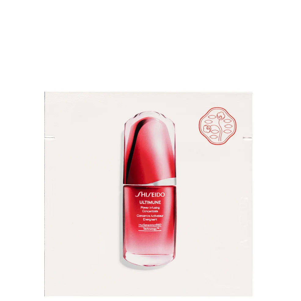 Shiseido Ultimune Serum 3.0 Immagine 1