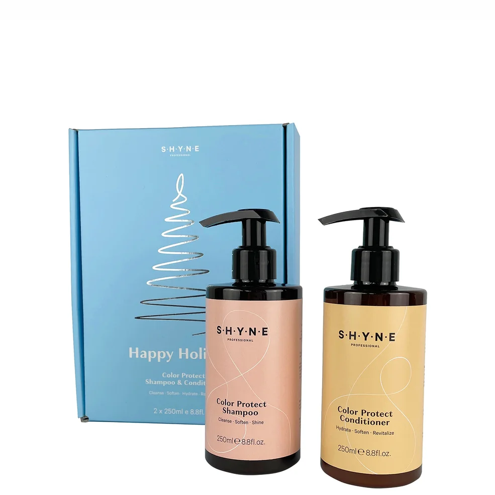 Set Christmas Shampoo and Balsamo SHYNE Immagine 1
