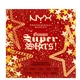 NYX Professional Makeup Gimme Super Stars! Calendario dell'Avvento di 24 giorni (del valore di 126€)