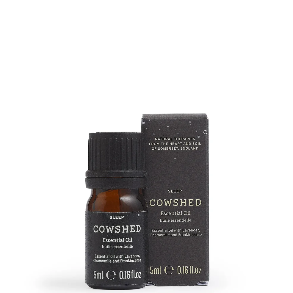 Cowshed Sleep Fragrance Oil Immagine 1