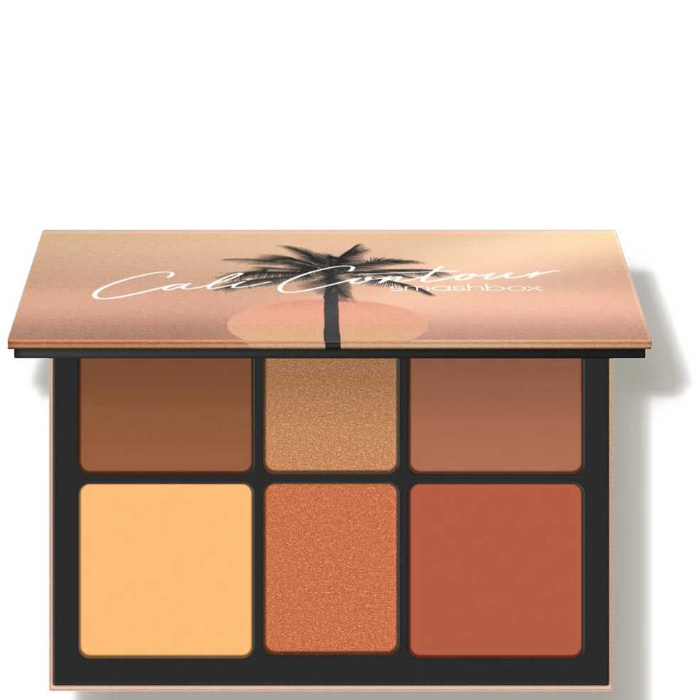 Smashbox The Cali Contour Palette Immagine 1