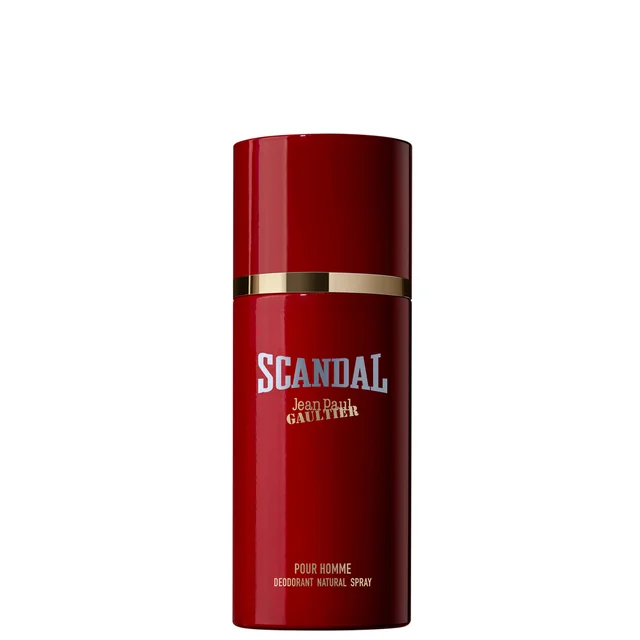 Jean Paul Gaultier Scandal Pour Homme Eau de Toilette Deodorante Spray 150 ml