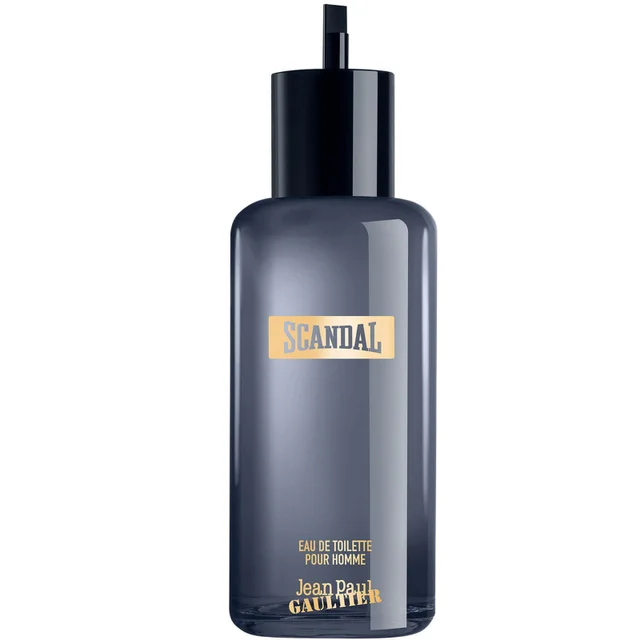 Ricarica Eau de Toilette Scandal Pour Homme Jean Paul Gaultier 200ml Refill