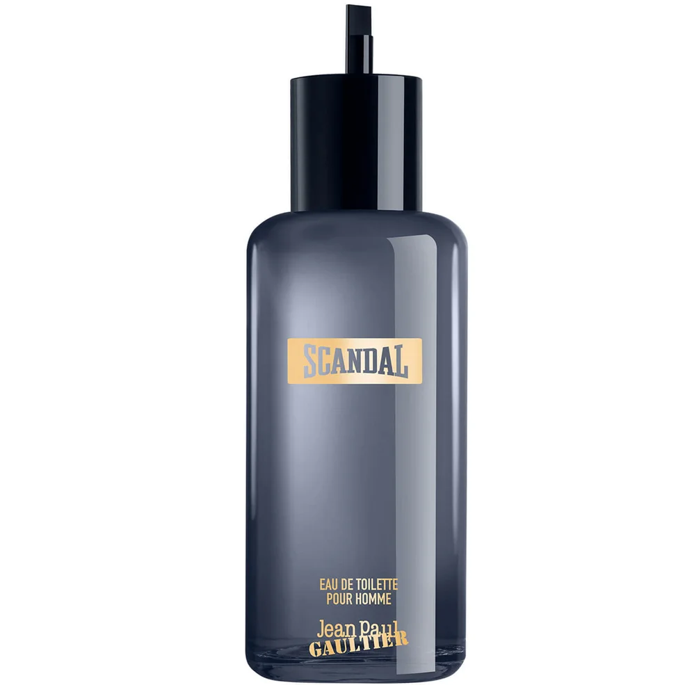Ricarica Eau de Toilette Scandal Pour Homme Jean Paul Gaultier 200ml Refill Immagine 1