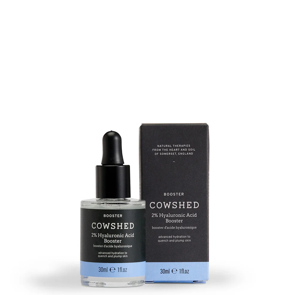 Cowshed 2% Hyaluronic Acid Booster 30ml Immagine 1