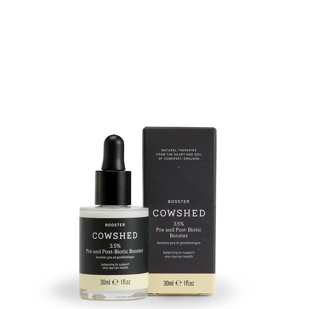 Cowshed 3.5% Pre and Post-Biotic Booster 30ml Immagine 1