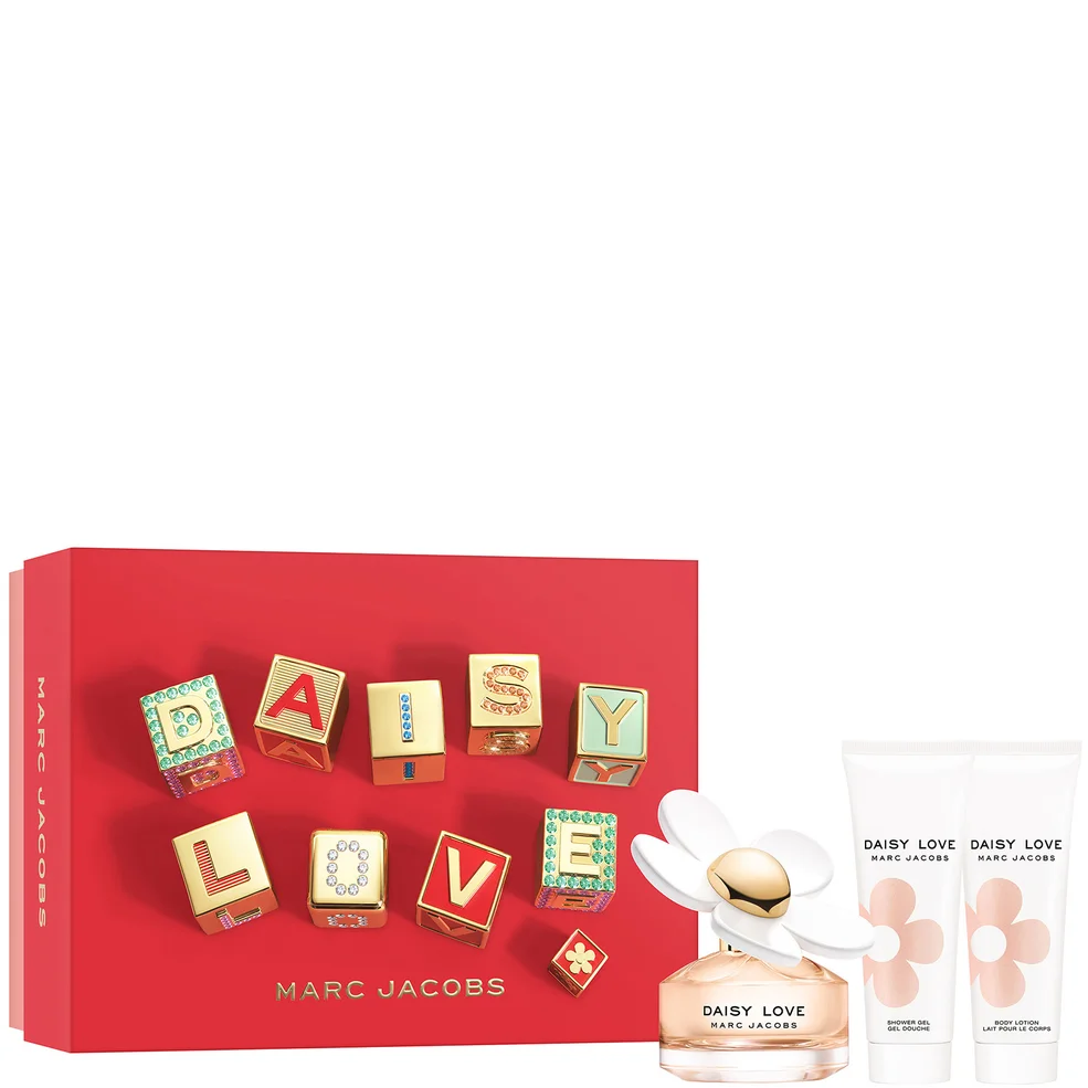 Marc Jacobs Love Eau de Toilette 50ml Gift Set Immagine 1