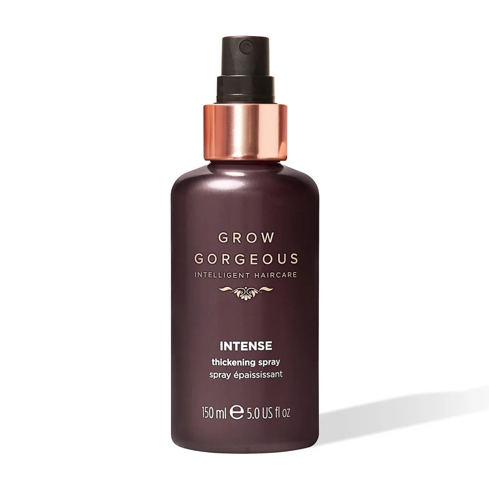 Grow Gorgeous Intense Thickening Spray 150ml Immagine 1
