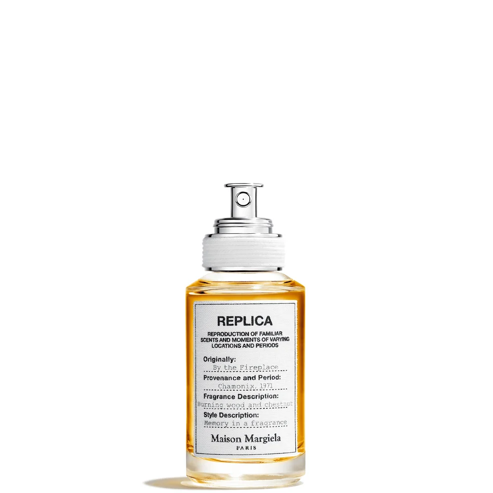 Maison Margiela Replica By The Fireplace Eau de Toilette - 30ml Immagine 1