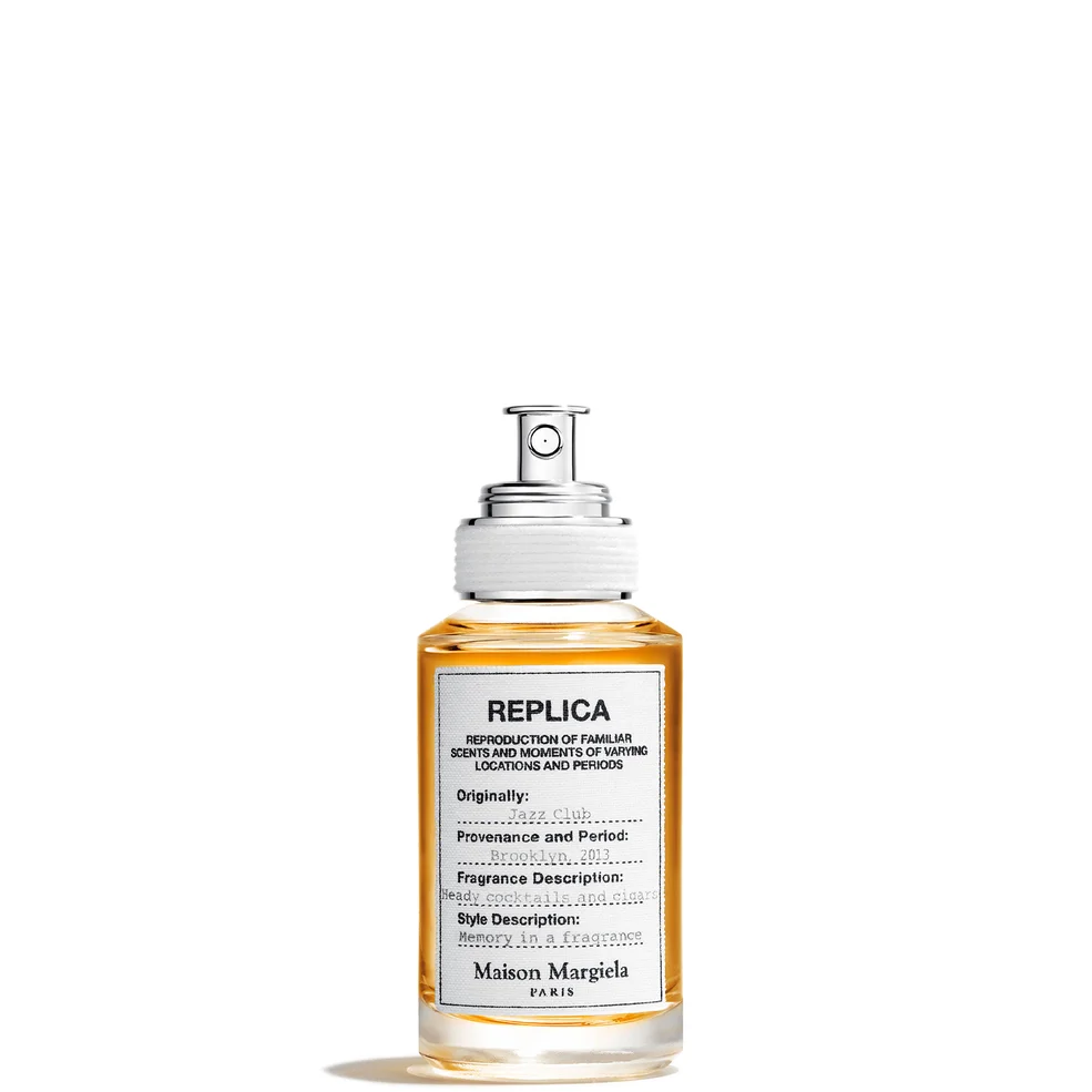 Maison Margiela Replica Jazz Club Eau de Toilette - 30ml Immagine 1