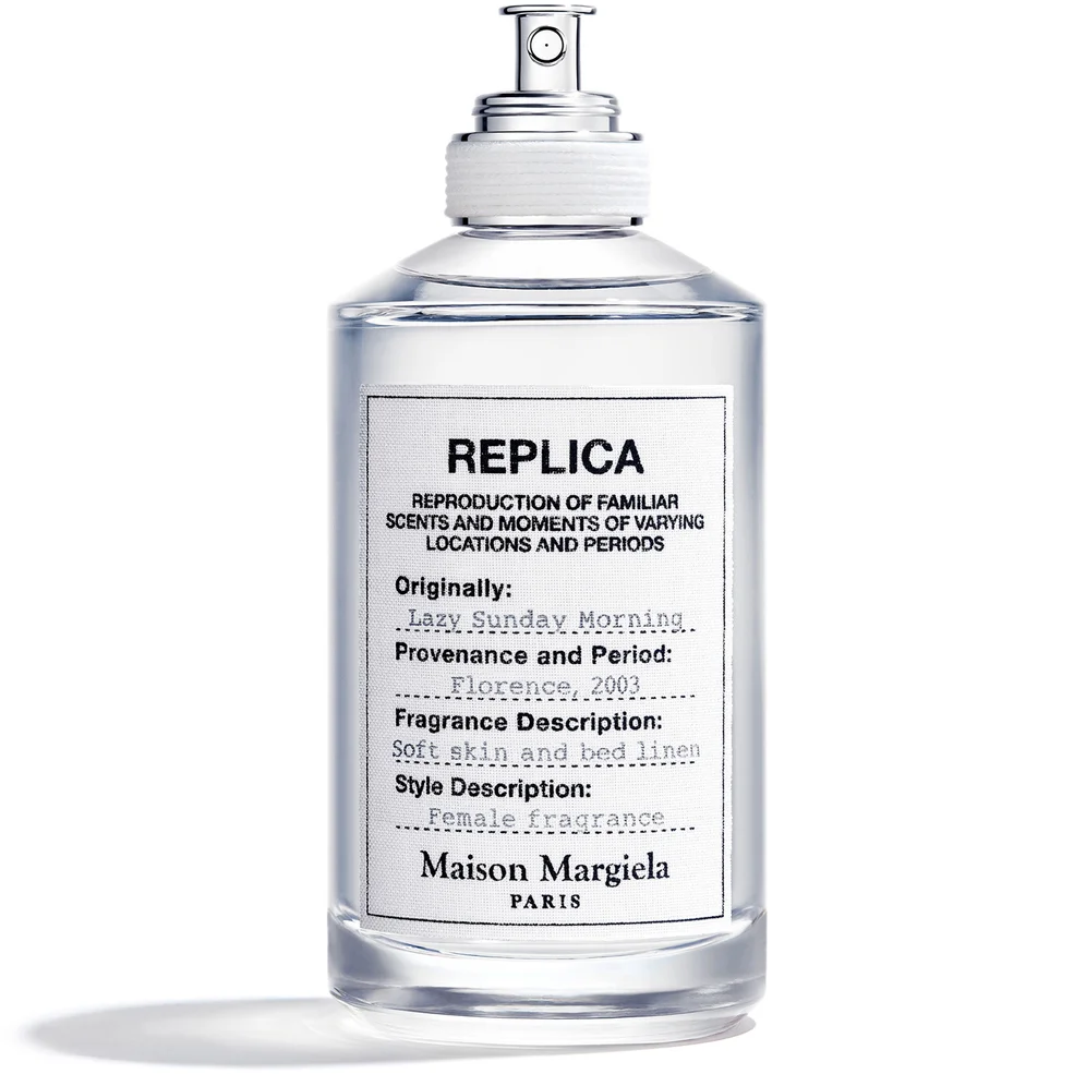 Maison Margiela Replica Lazy Sunday Morning Eau de Toilette - 100ml Immagine 1