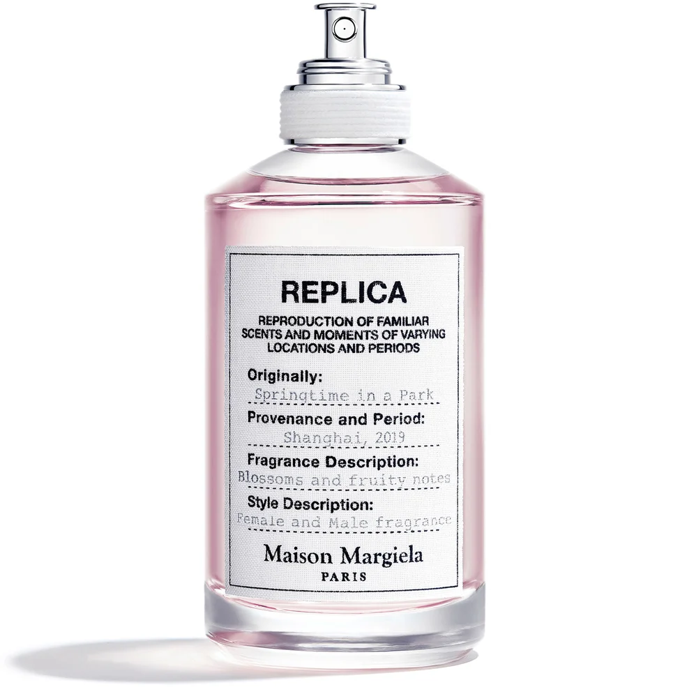 Maison Margiela Replica Springtime in a Park Eau de Toilette - 100ml Immagine 1