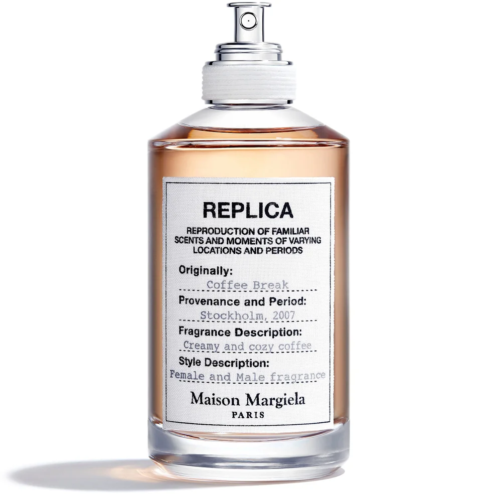 Maison Margiela Replica Coffee Break Eau de Toilette - 100ml Immagine 1