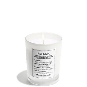 Maison Margiela Replica Lazy Sunday Morning Candela 165g - undefined undefined