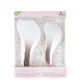 Set Duo Detangling Hair Brush brushworks