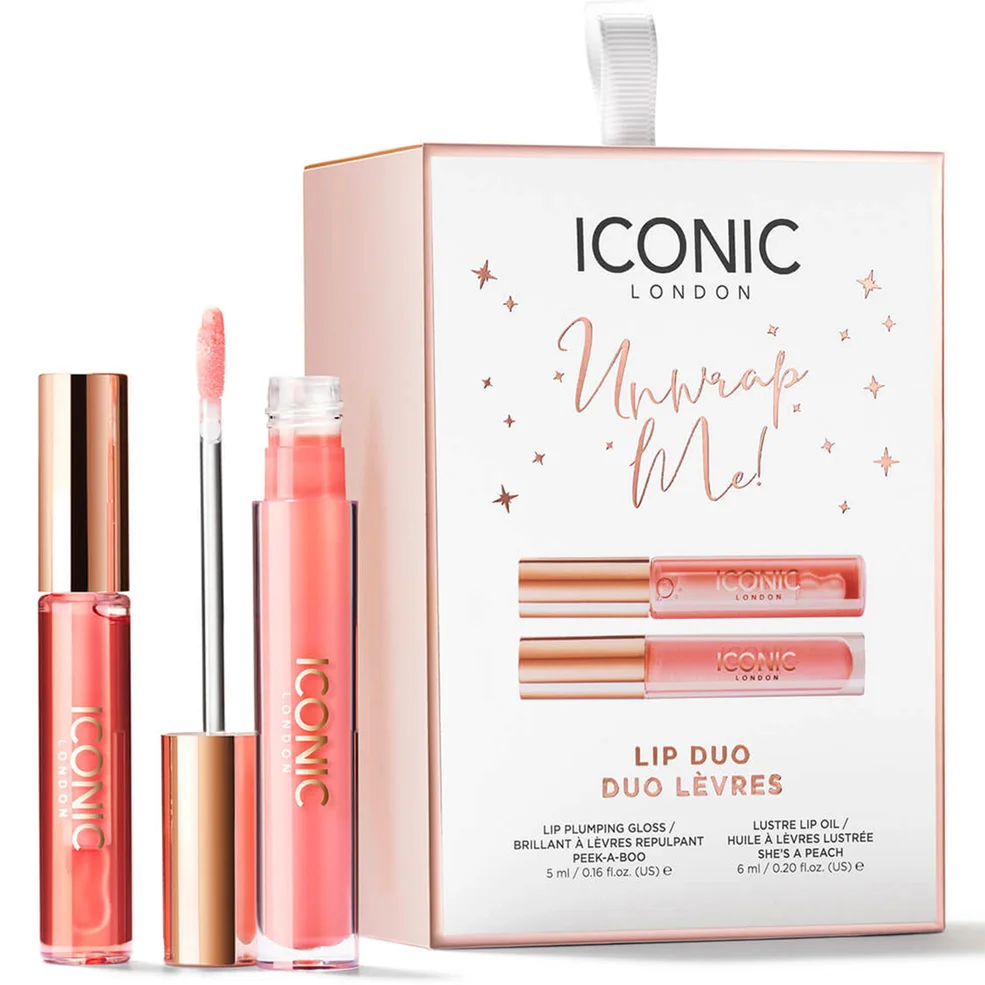 ICONIC London Lip Duo Immagine 1