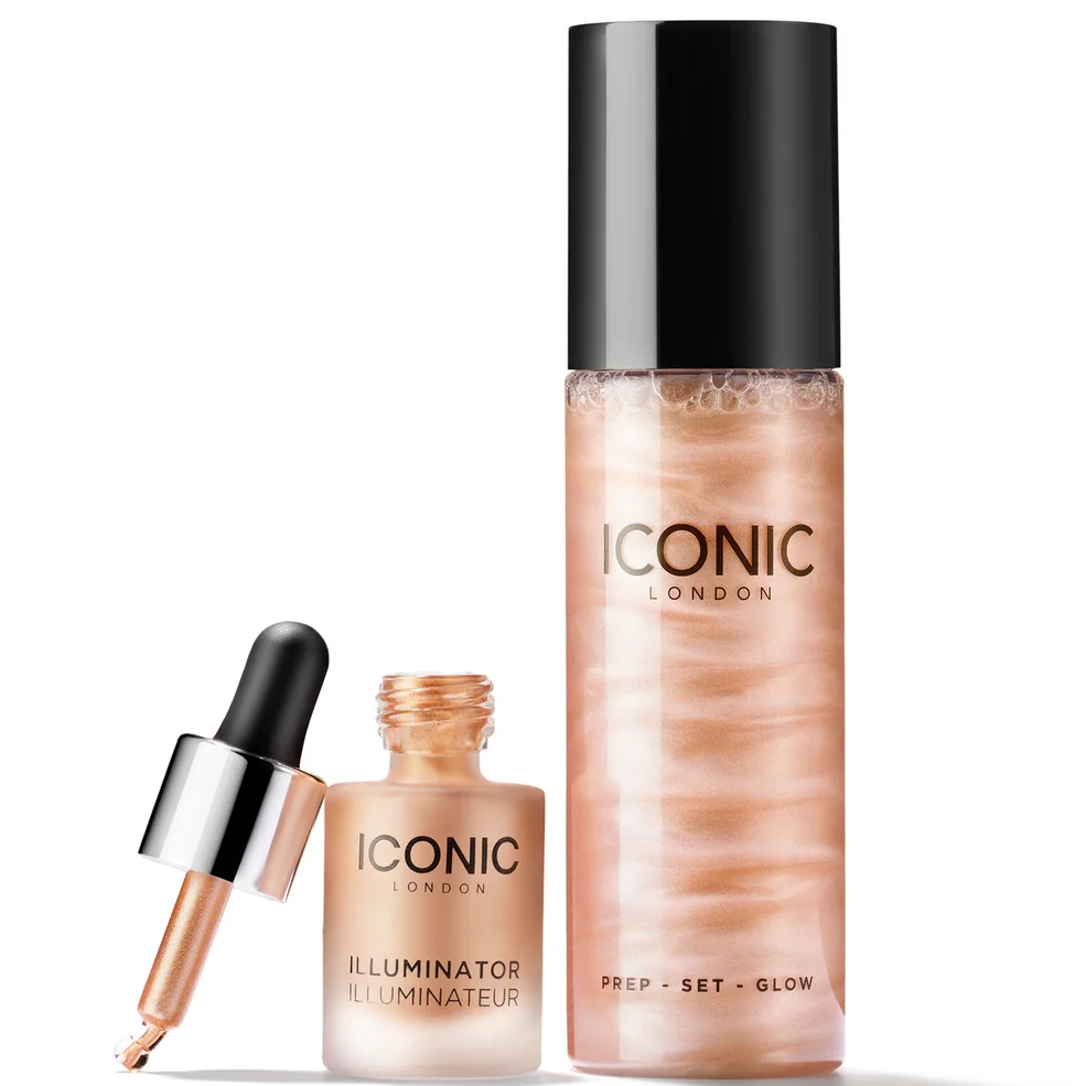 Duo Mega Glow Duo Original ICONIC London Immagine 1