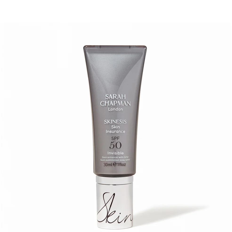 Sarah Chapman Skinesis Skin Insurance SPF50 Invisible 30ml Immagine 1