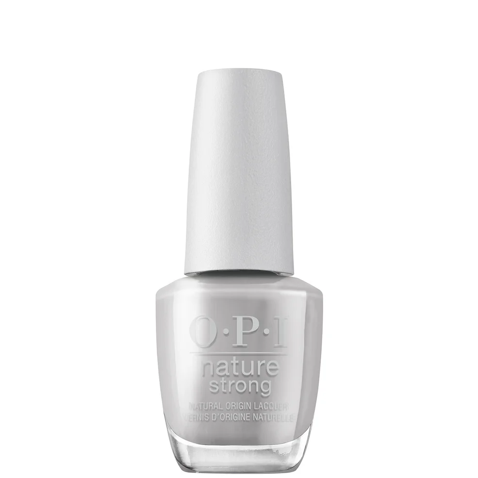 Smalto Unghie Nature Strong Natural Vegan OPI 15ml (varie tonalità) Immagine 1