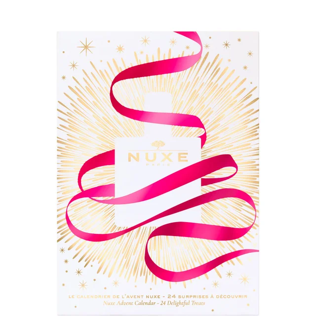 Calendario dell'Avvento NUXE Beauty Countdown