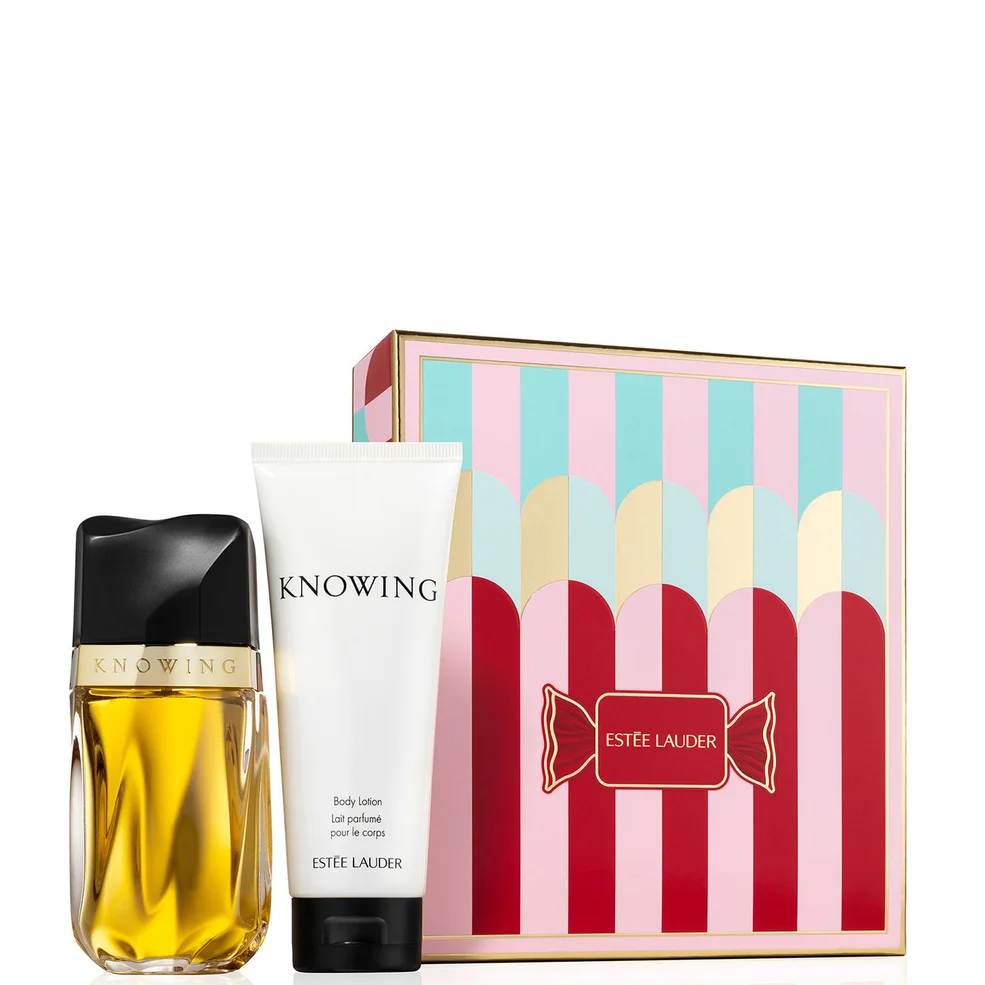 Set Regalo Knowing Indulgent Duo Estée Lauder Immagine 1