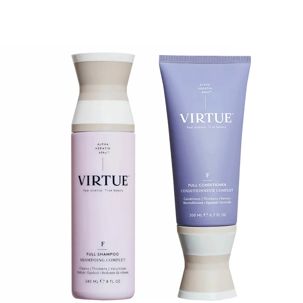 Shampoo e Balsamo Full VIRTUE Immagine 1