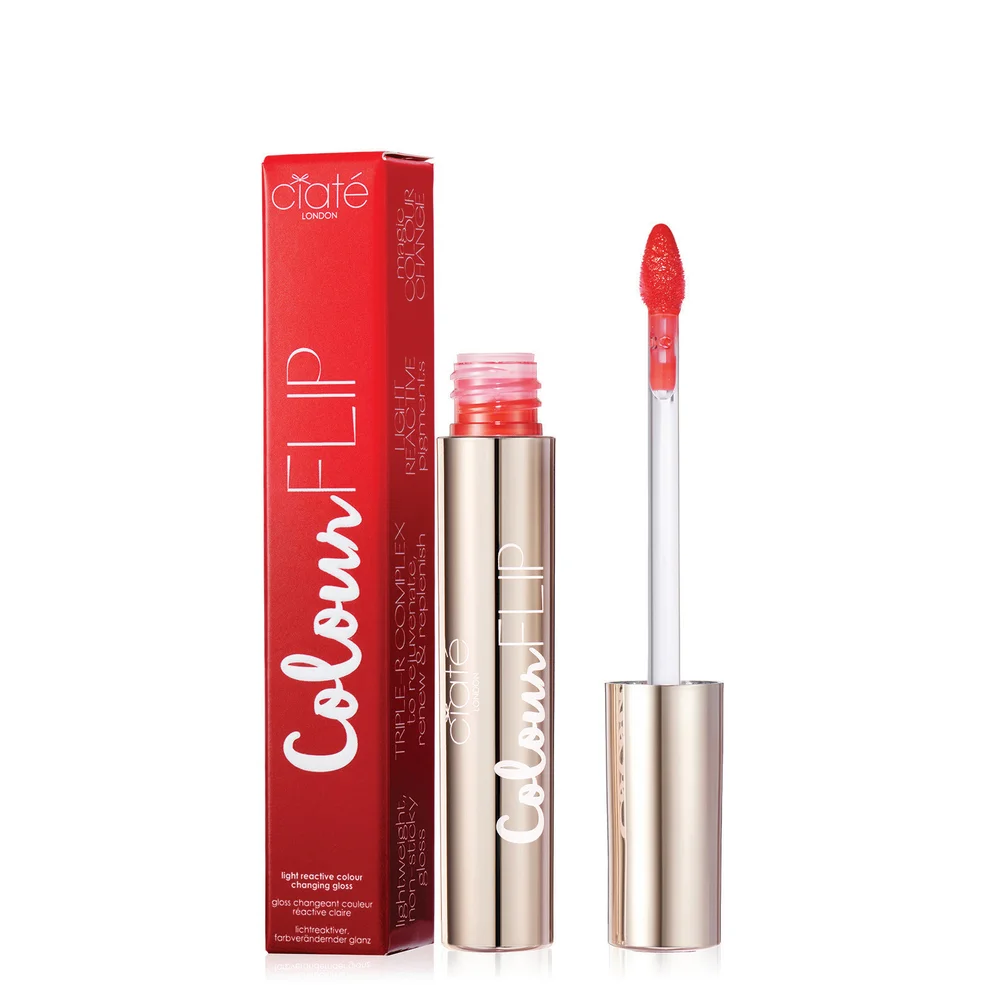 Gloss Colour Changing Colour Flip Light Reactive Ciaté London (varie tonalità) Immagine 1